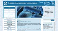 Desktop Screenshot of cssm.info